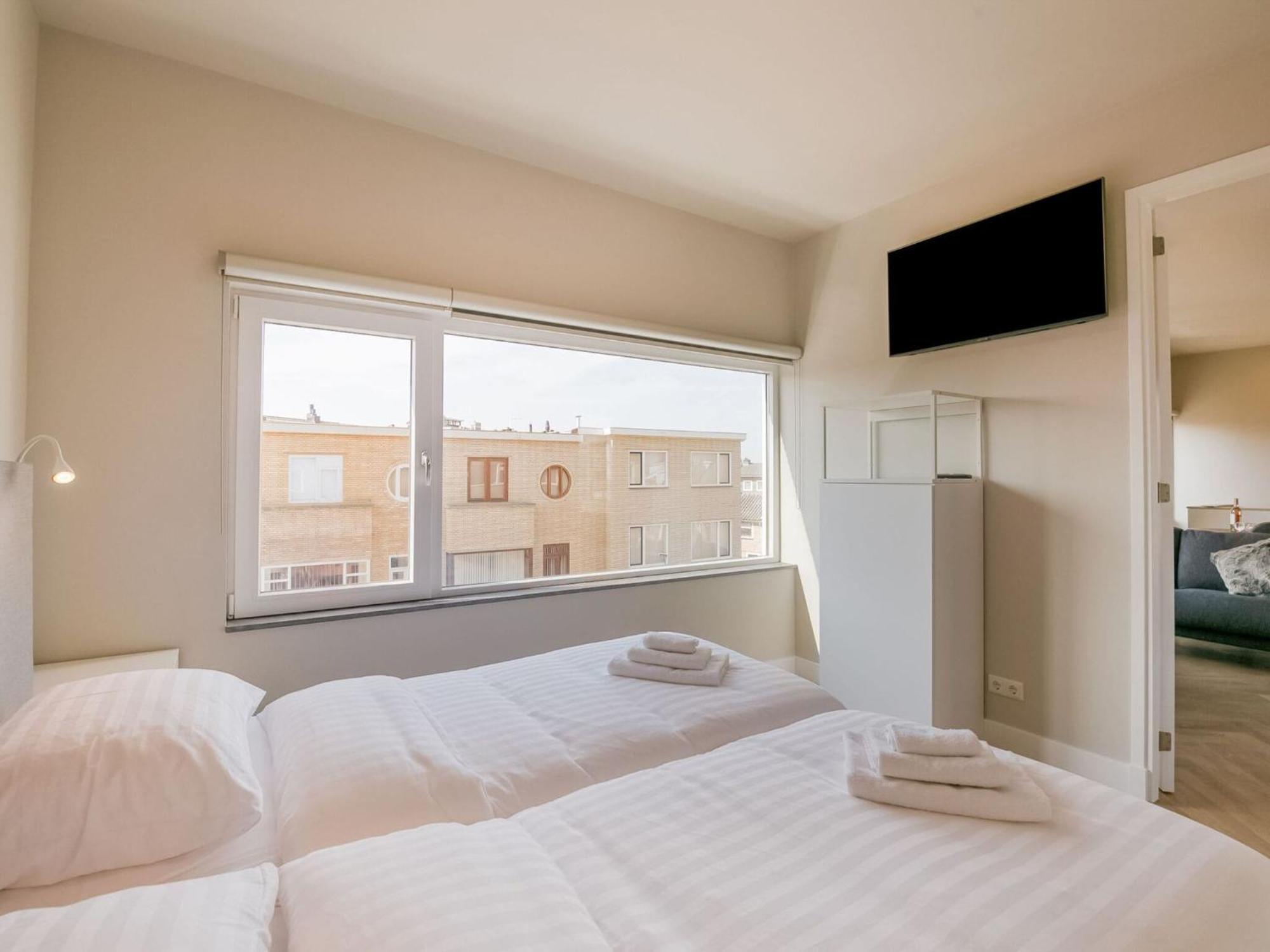 Apartment With Sea View And Parking In Katwijk Aan Zee Exteriér fotografie