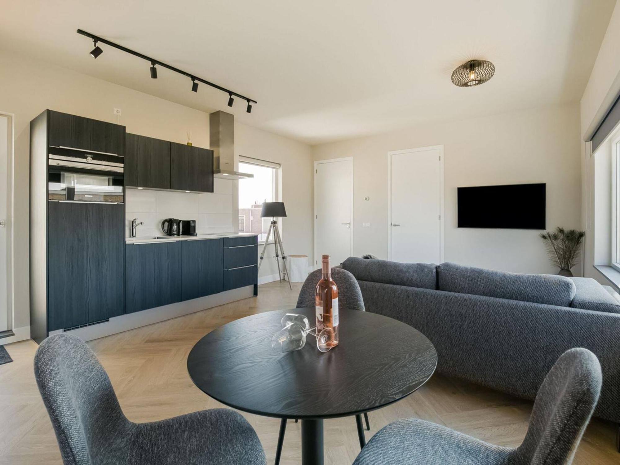 Apartment With Sea View And Parking In Katwijk Aan Zee Exteriér fotografie